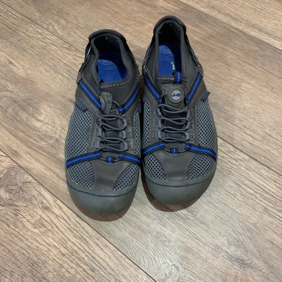 J41 Shoes Jeep J4 Adventureon Tahoe Hiking Shoes Poshmark